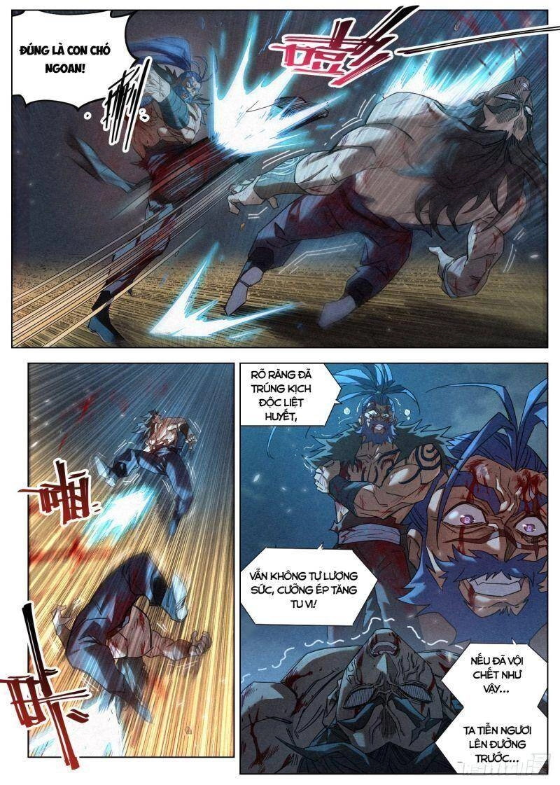 Công Tử Thực Sự Quá Chính Nghĩa Chapter 48 - 4