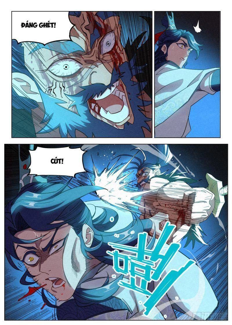 Công Tử Thực Sự Quá Chính Nghĩa Chapter 48 - 7