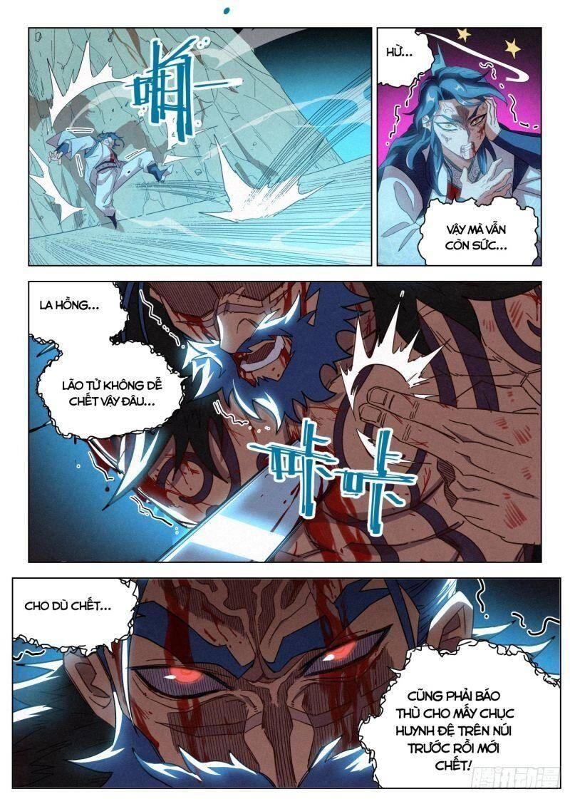 Công Tử Thực Sự Quá Chính Nghĩa Chapter 48 - 8