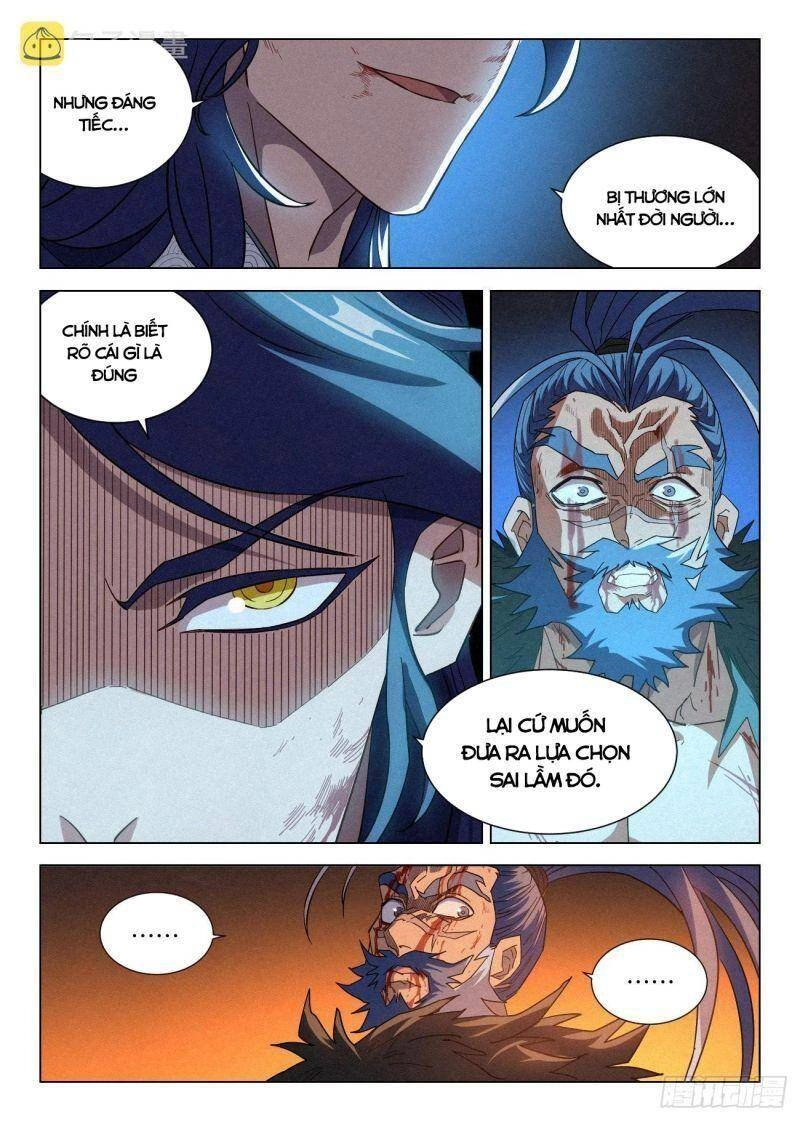 Công Tử Thực Sự Quá Chính Nghĩa Chapter 48 - 11