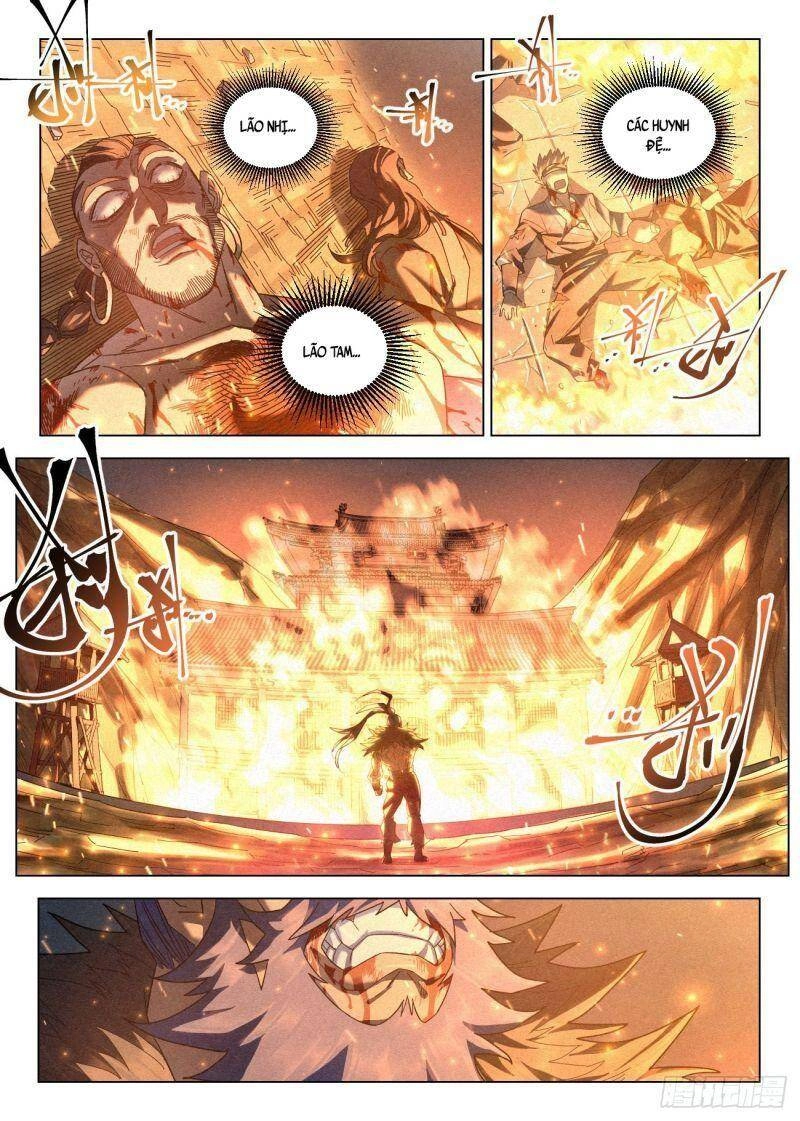 Công Tử Thực Sự Quá Chính Nghĩa Chapter 48 - 12