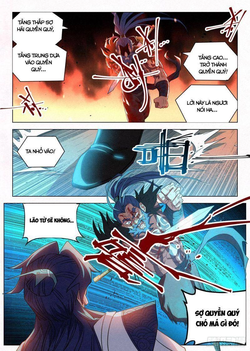 Công Tử Thực Sự Quá Chính Nghĩa Chapter 48 - 14