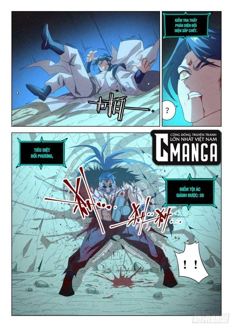 Công Tử Thực Sự Quá Chính Nghĩa Chapter 49 - 5