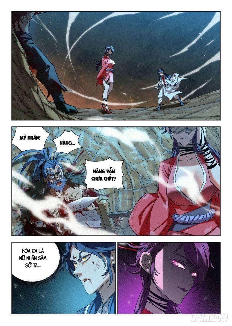 Công Tử Thực Sự Quá Chính Nghĩa Chapter 49 - 10