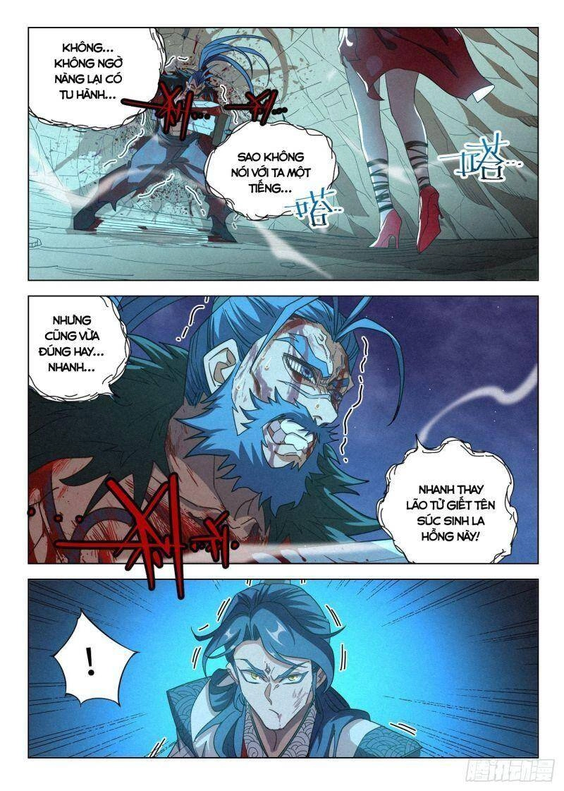 Công Tử Thực Sự Quá Chính Nghĩa Chapter 49 - 11