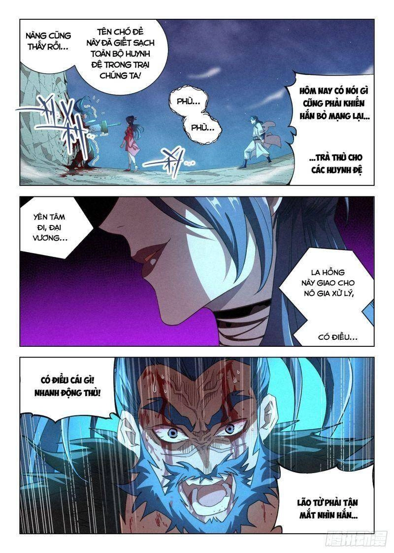 Công Tử Thực Sự Quá Chính Nghĩa Chapter 49 - 12