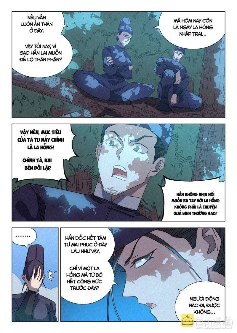 Công Tử Thực Sự Quá Chính Nghĩa Chapter 50 - 5