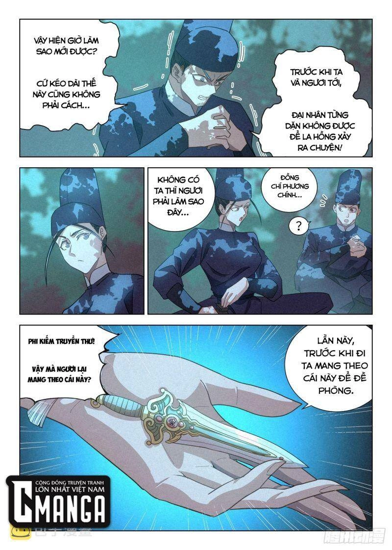 Công Tử Thực Sự Quá Chính Nghĩa Chapter 50 - 7