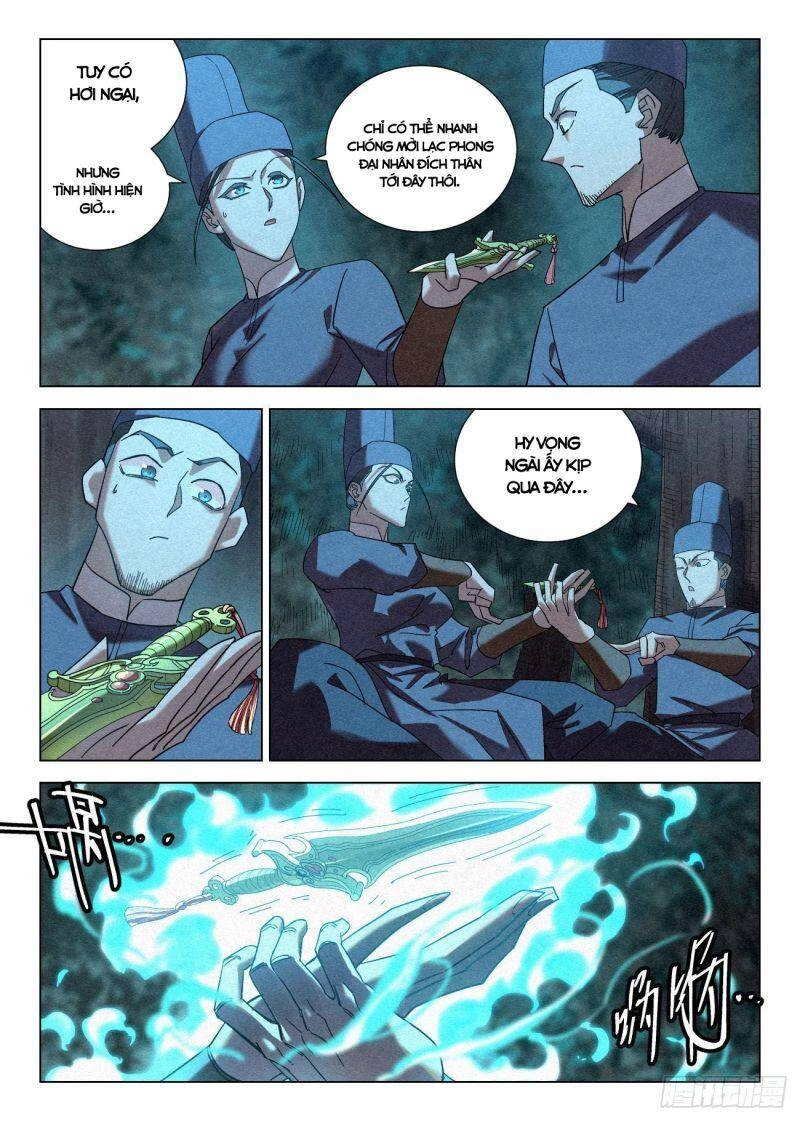 Công Tử Thực Sự Quá Chính Nghĩa Chapter 50 - 8