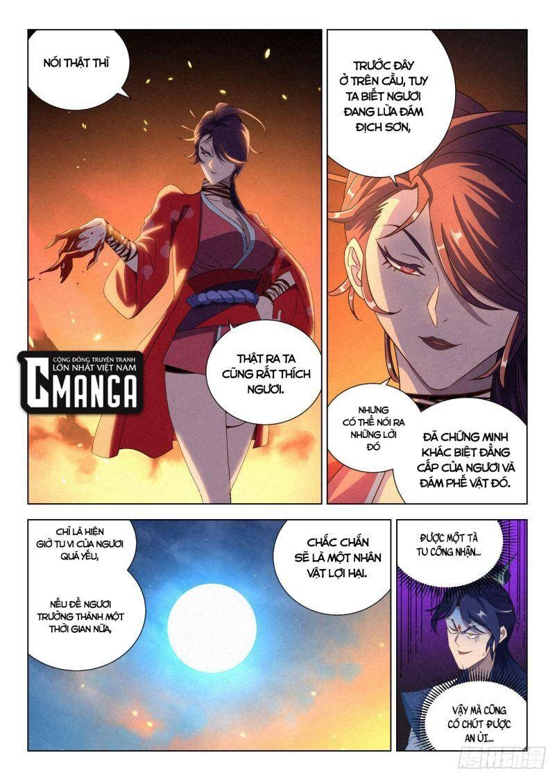 Công Tử Thực Sự Quá Chính Nghĩa Chapter 50 - 13