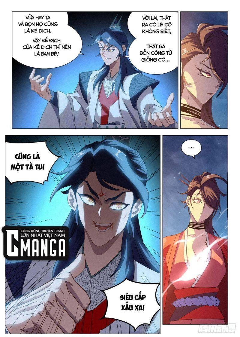 Công Tử Thực Sự Quá Chính Nghĩa Chapter 50 - 15