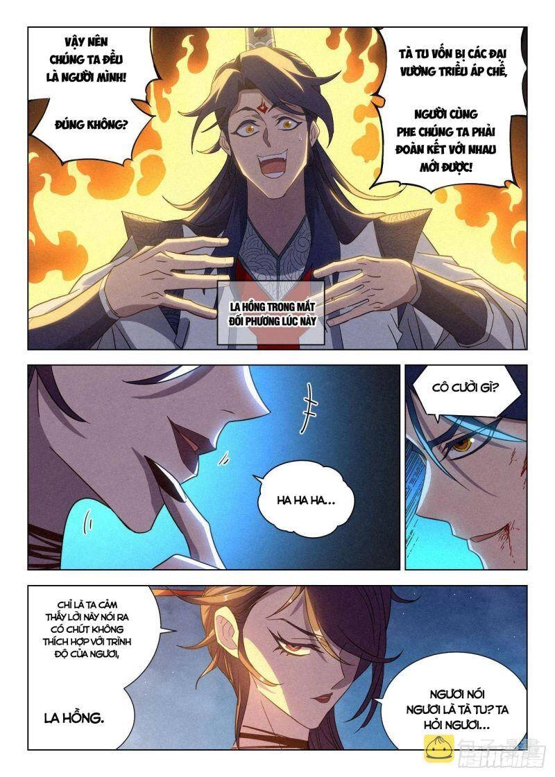 Công Tử Thực Sự Quá Chính Nghĩa Chapter 50 - 16