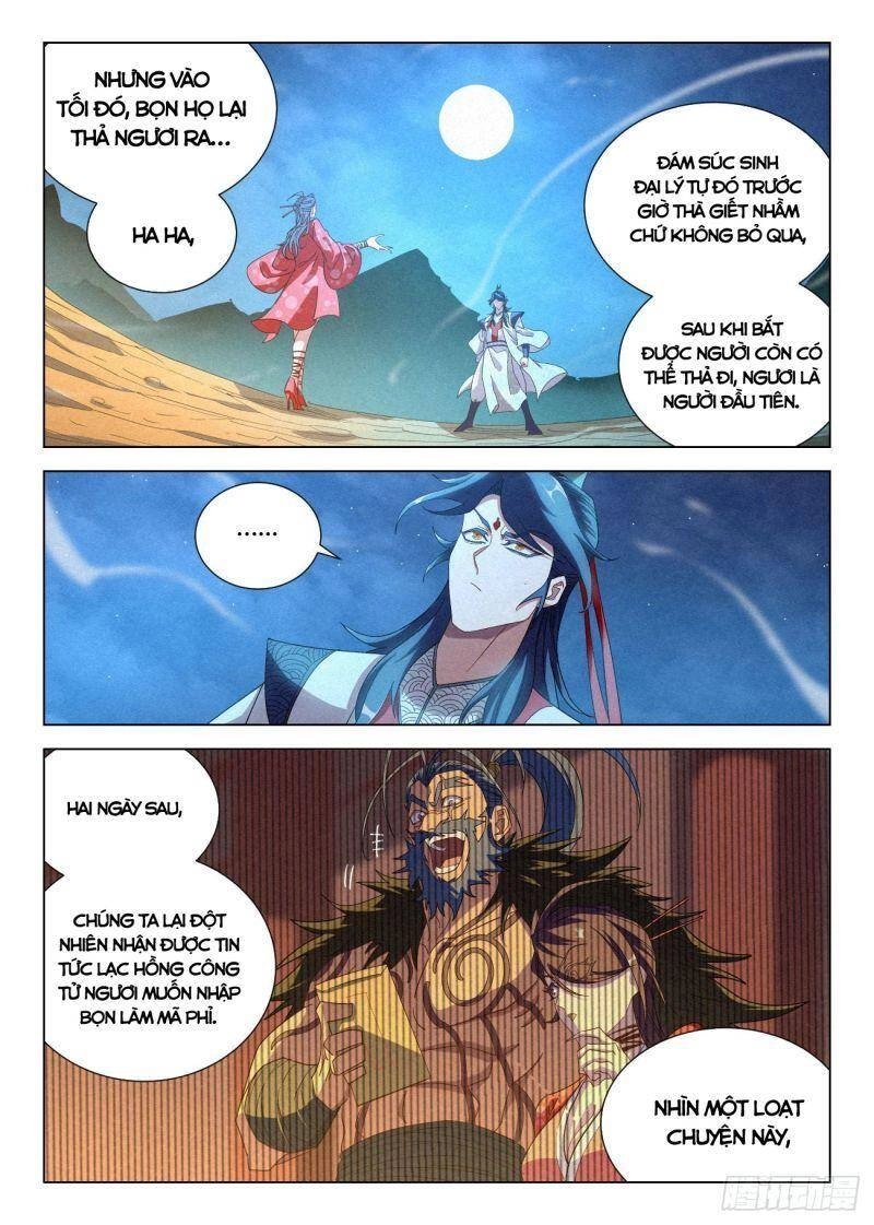 Công Tử Thực Sự Quá Chính Nghĩa Chapter 50 - 18