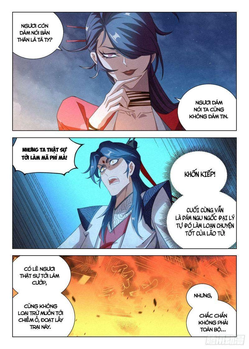 Công Tử Thực Sự Quá Chính Nghĩa Chapter 50 - 19