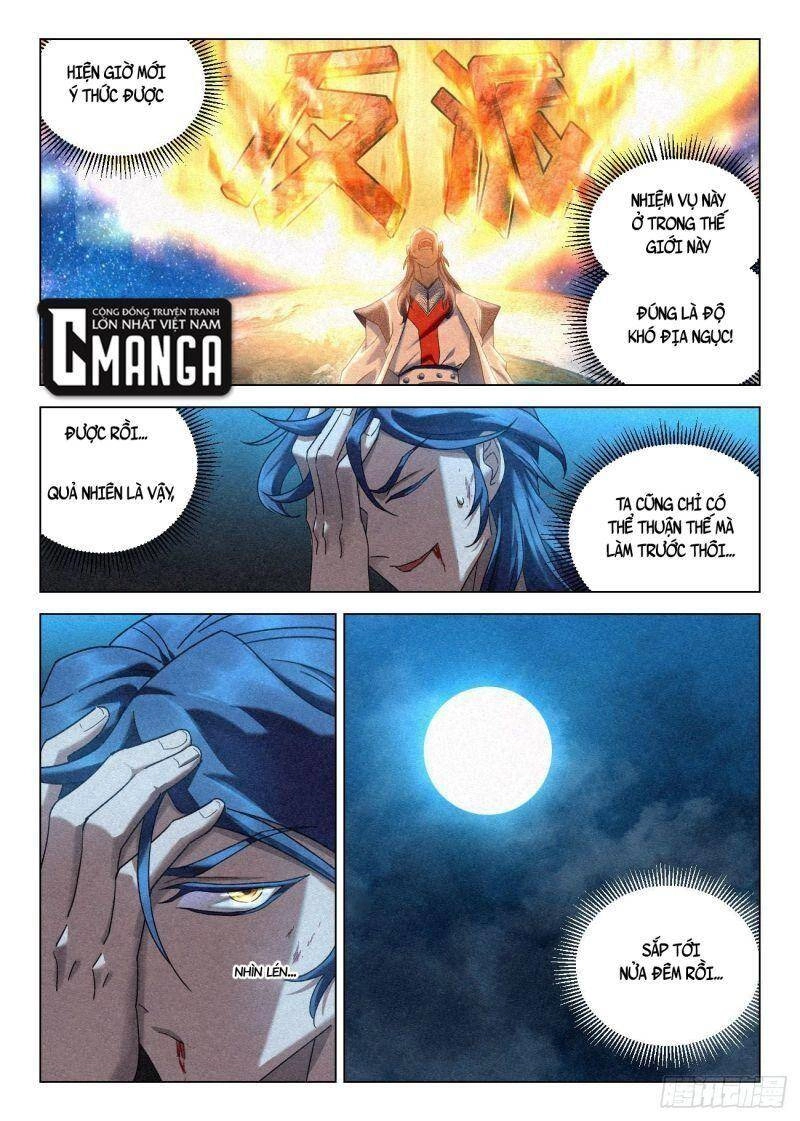 Công Tử Thực Sự Quá Chính Nghĩa Chapter 51 - 5