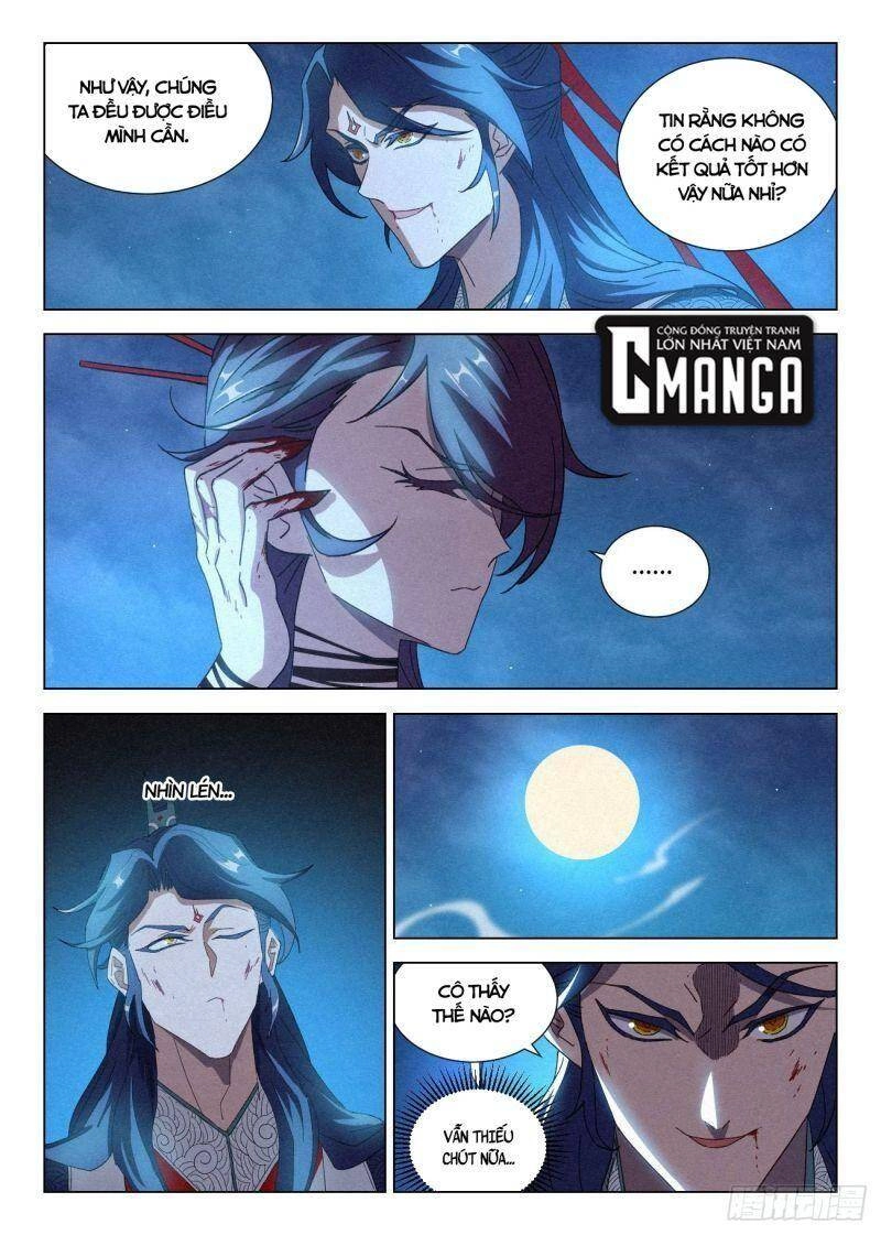 Công Tử Thực Sự Quá Chính Nghĩa Chapter 51 - 9