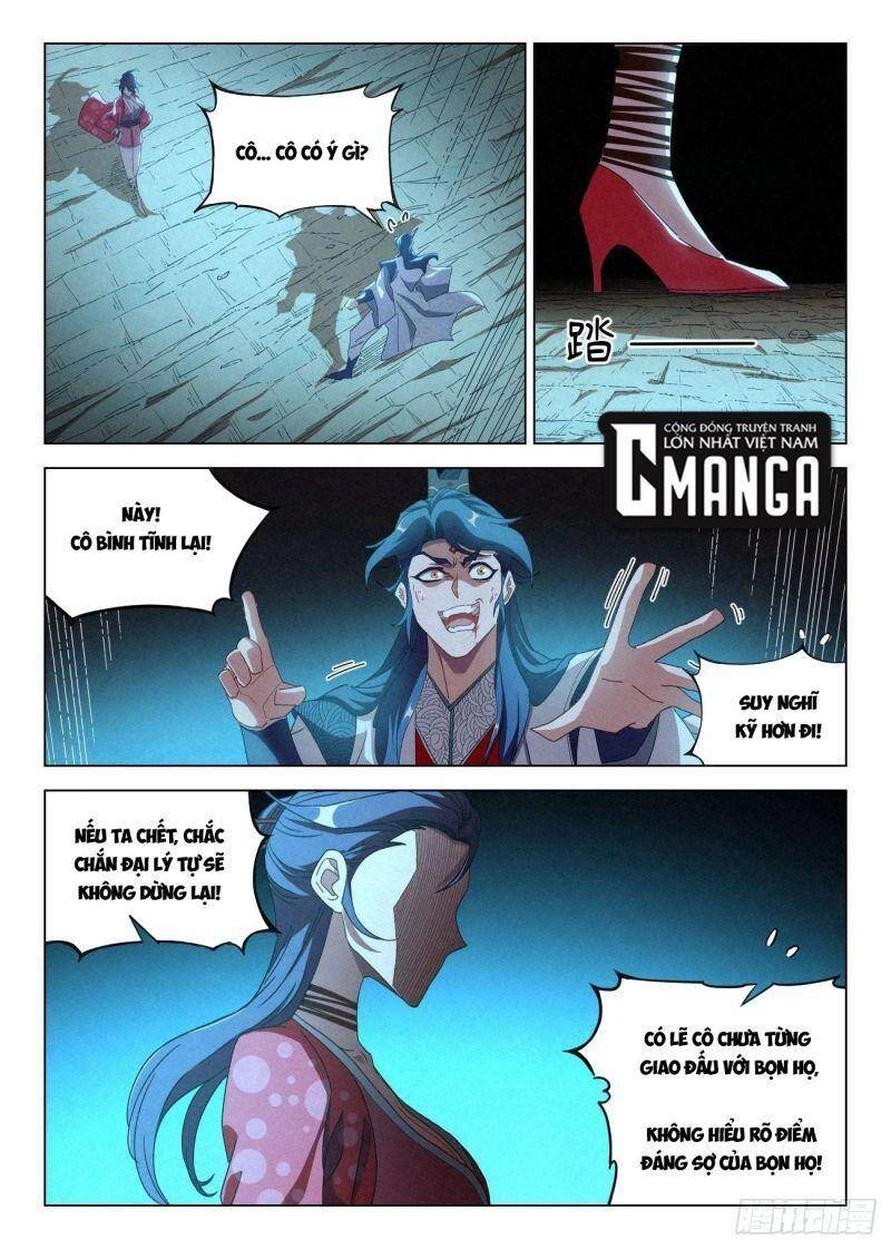 Công Tử Thực Sự Quá Chính Nghĩa Chapter 51 - 11