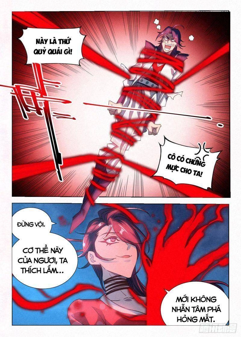 Công Tử Thực Sự Quá Chính Nghĩa Chapter 52 - 7