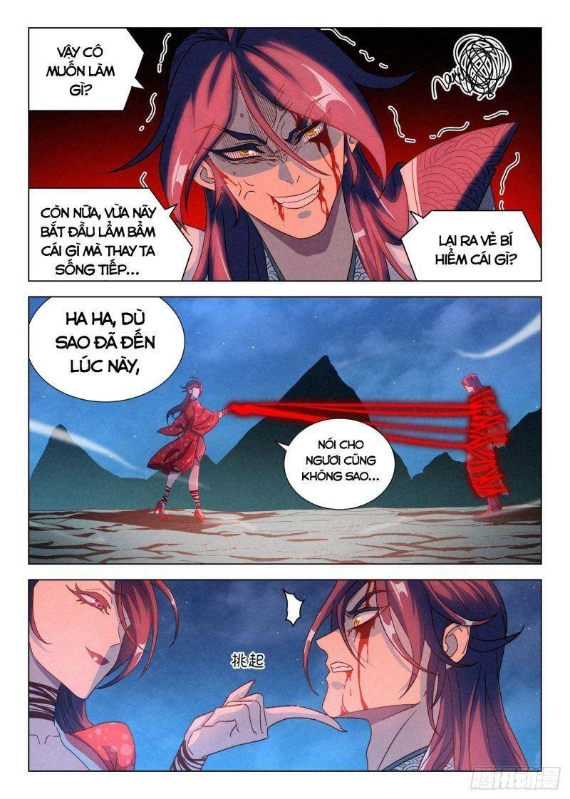 Công Tử Thực Sự Quá Chính Nghĩa Chapter 52 - 8