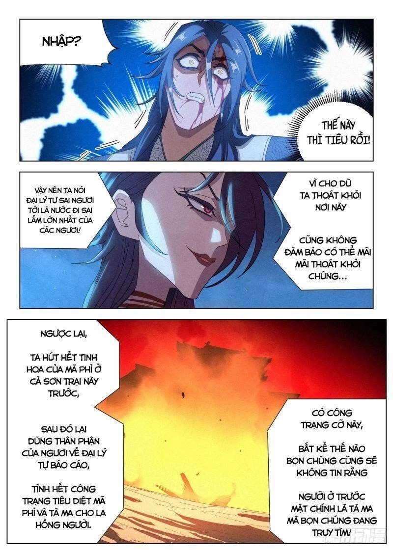 Công Tử Thực Sự Quá Chính Nghĩa Chapter 52 - 10