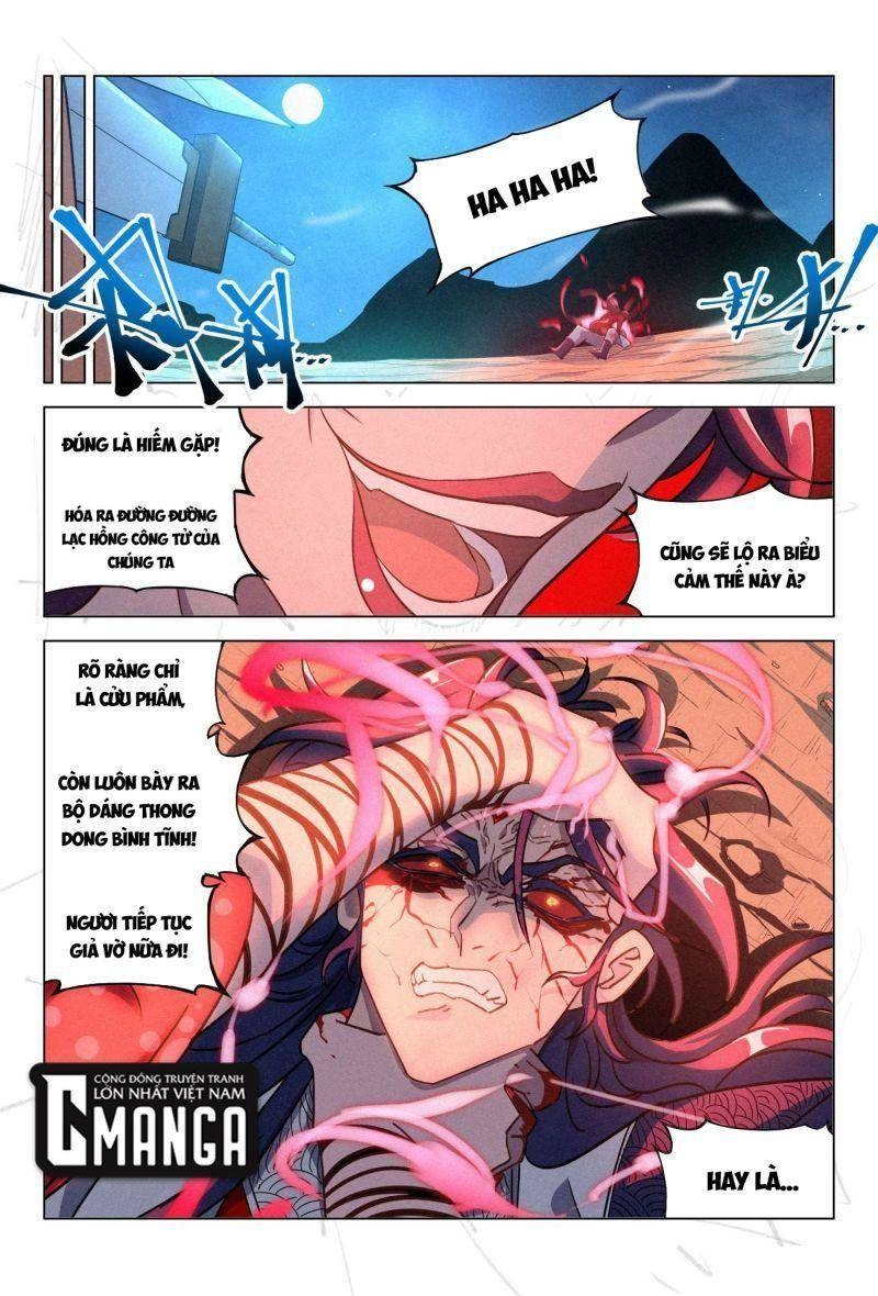 Công Tử Thực Sự Quá Chính Nghĩa Chapter 53 - 2