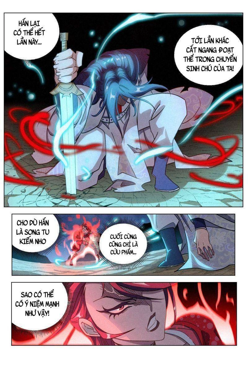 Công Tử Thực Sự Quá Chính Nghĩa Chapter 53 - 11