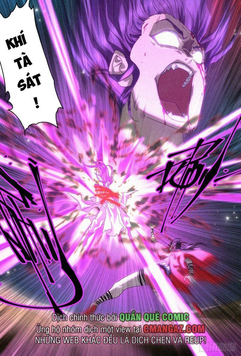 Công Tử Thực Sự Quá Chính Nghĩa Chapter 54 - 7