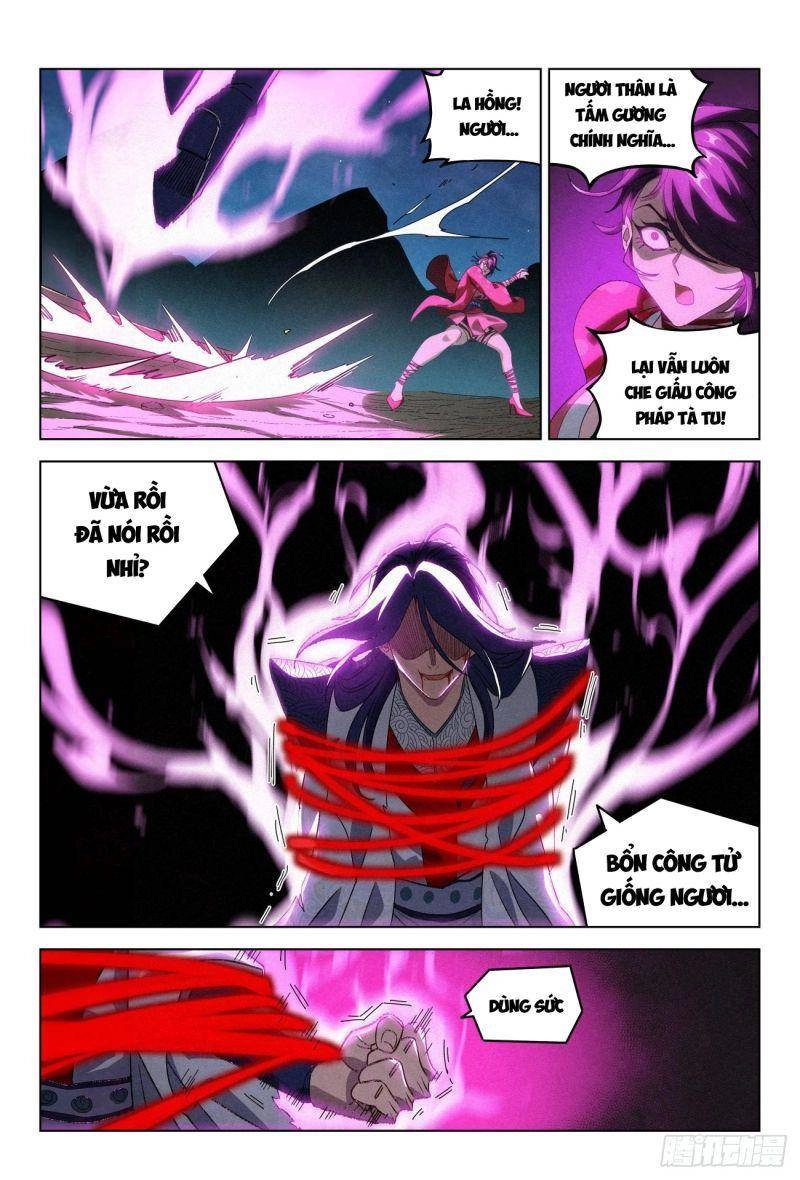 Công Tử Thực Sự Quá Chính Nghĩa Chapter 54 - 8