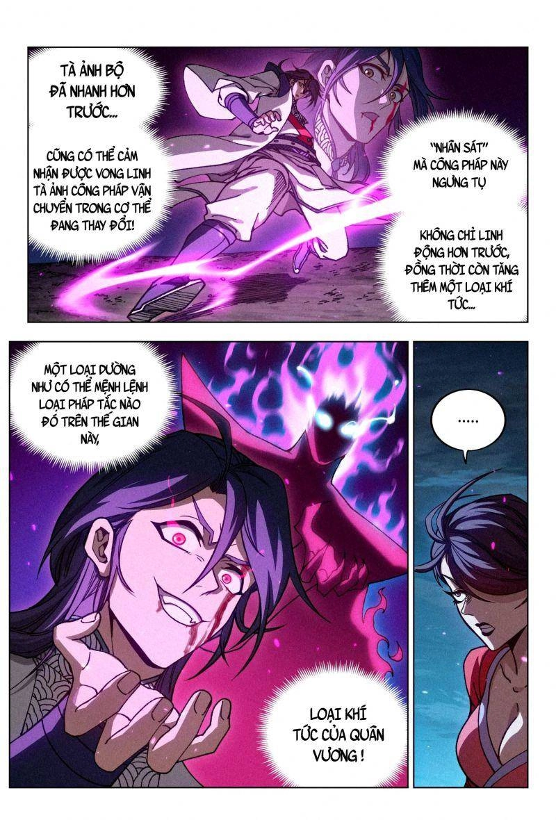 Công Tử Thực Sự Quá Chính Nghĩa Chapter 54 - 11