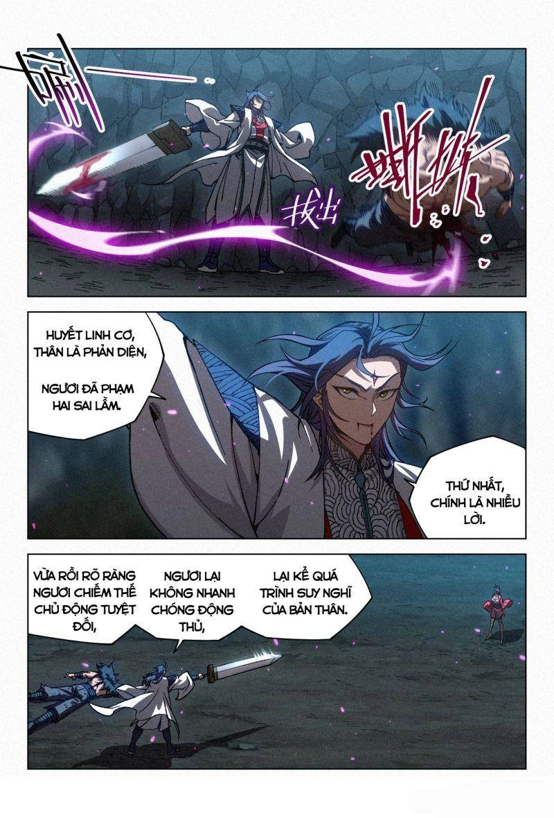 Công Tử Thực Sự Quá Chính Nghĩa Chapter 54 - 14