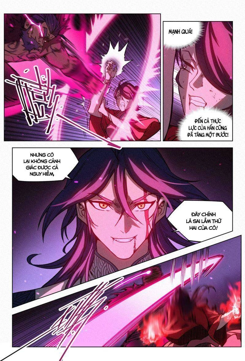 Công Tử Thực Sự Quá Chính Nghĩa Chapter 55 - 3