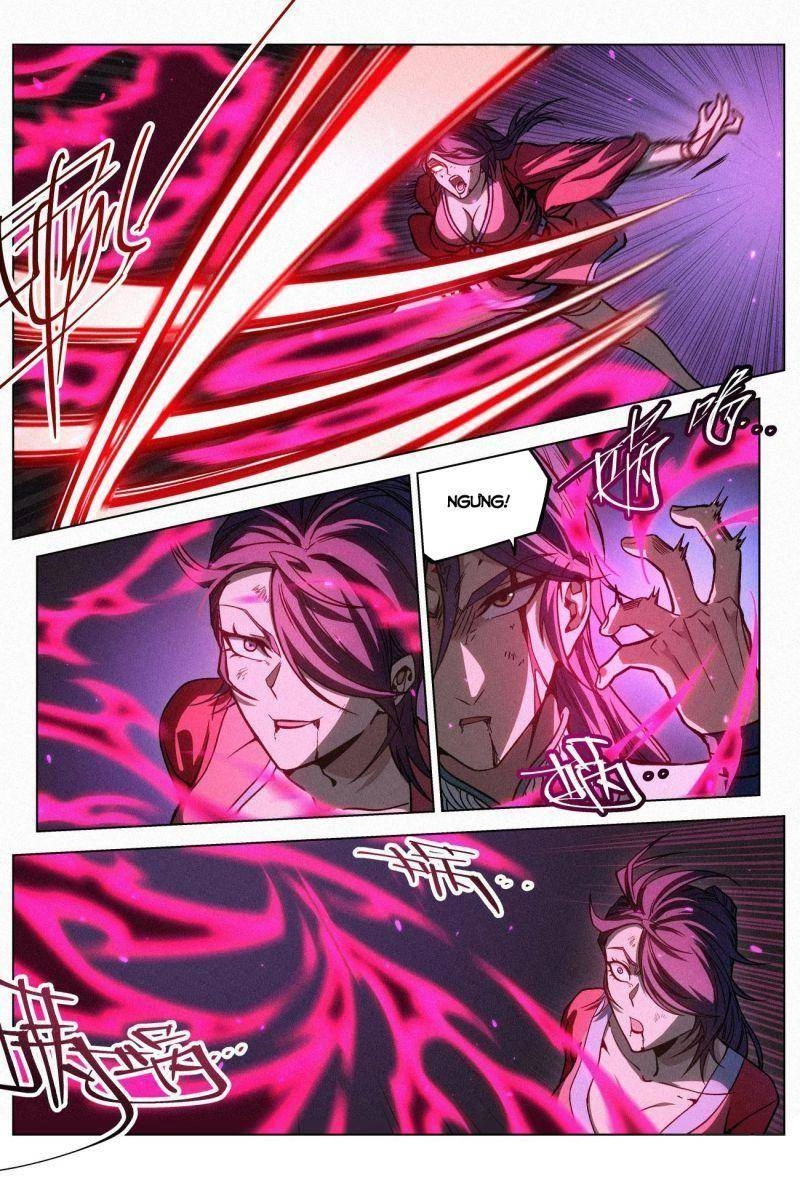 Công Tử Thực Sự Quá Chính Nghĩa Chapter 55 - 4