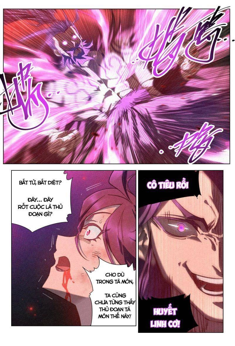 Công Tử Thực Sự Quá Chính Nghĩa Chapter 55 - 5