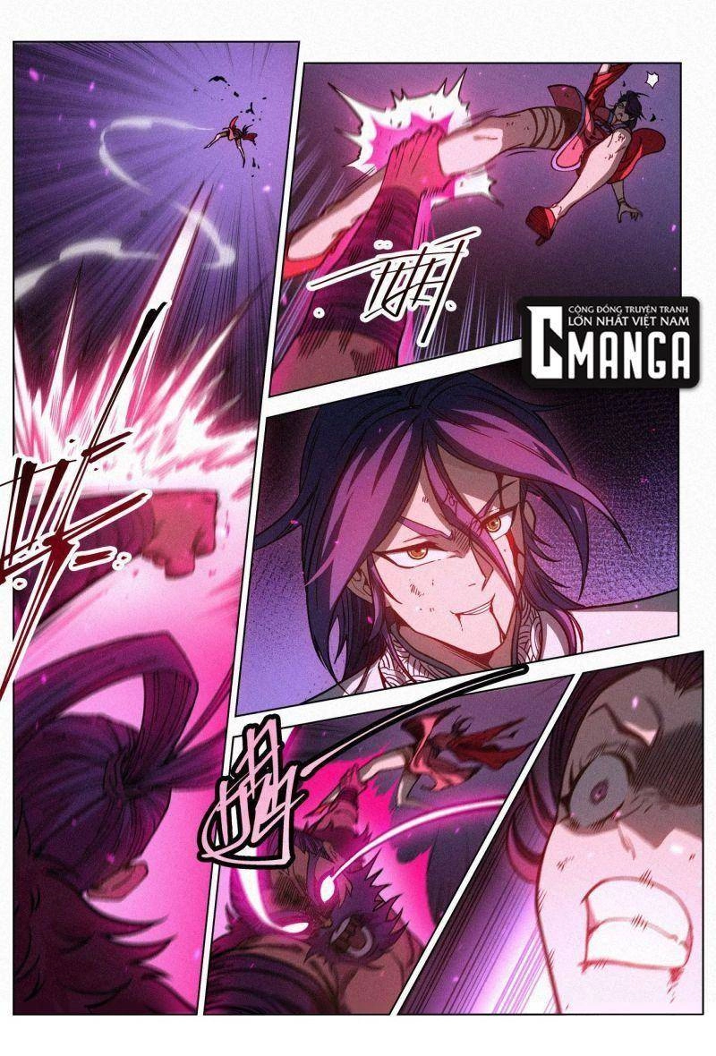 Công Tử Thực Sự Quá Chính Nghĩa Chapter 55 - 6