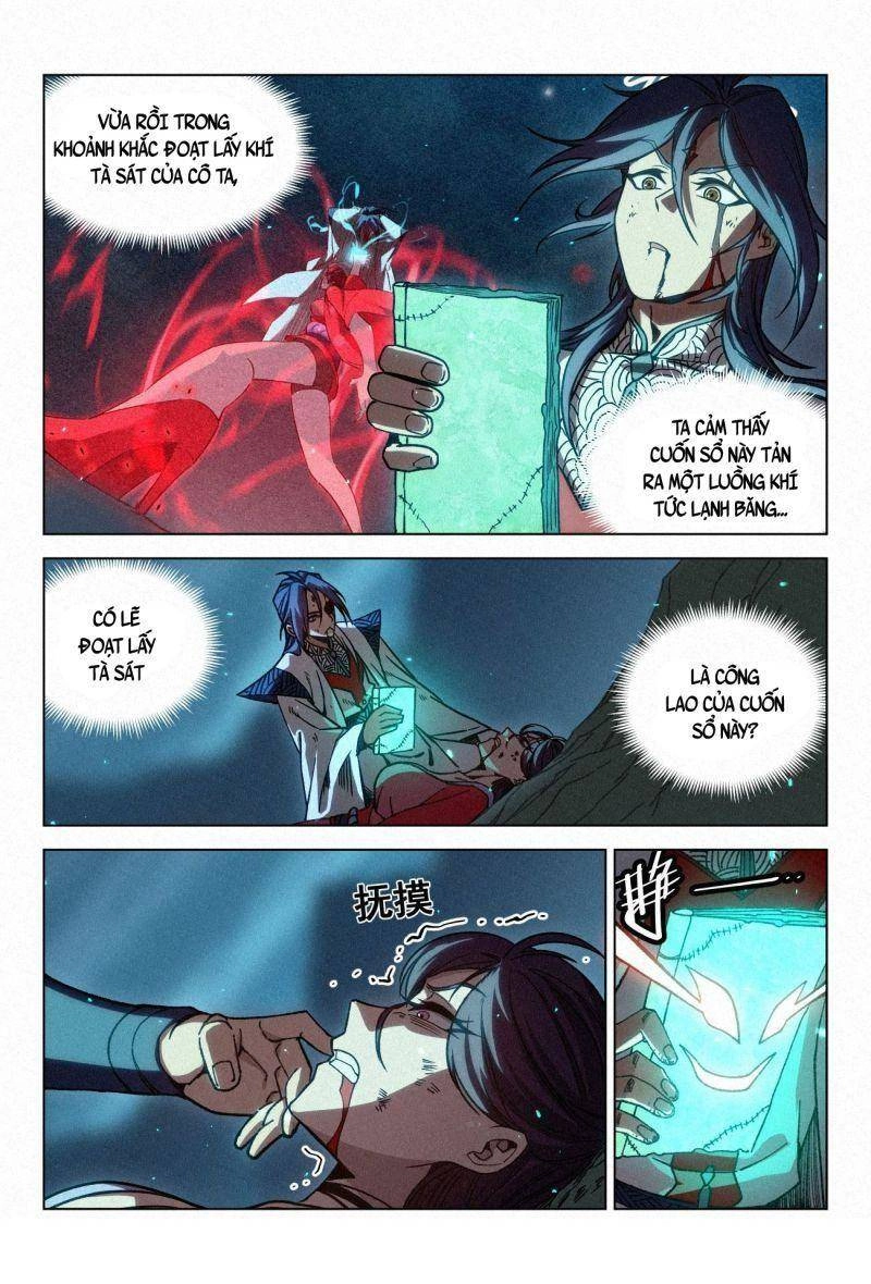 Công Tử Thực Sự Quá Chính Nghĩa Chapter 55 - 9