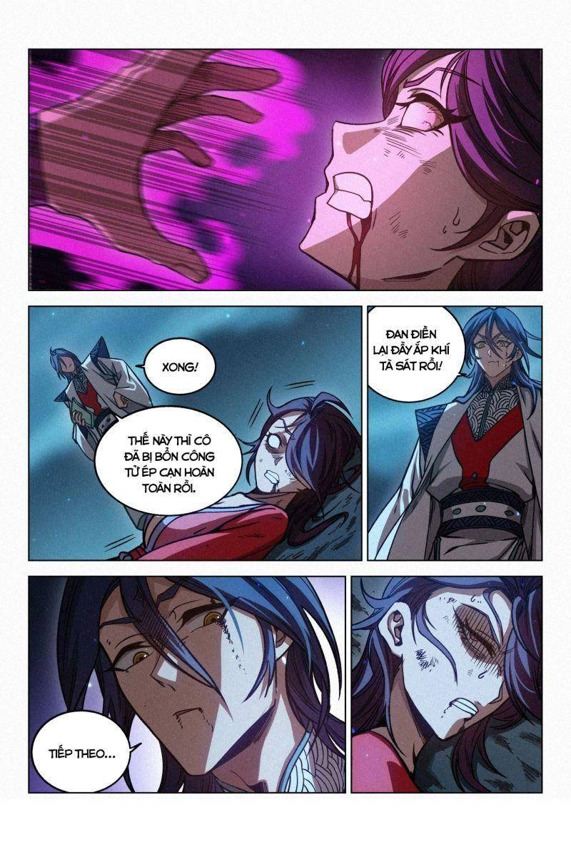 Công Tử Thực Sự Quá Chính Nghĩa Chapter 55 - 11