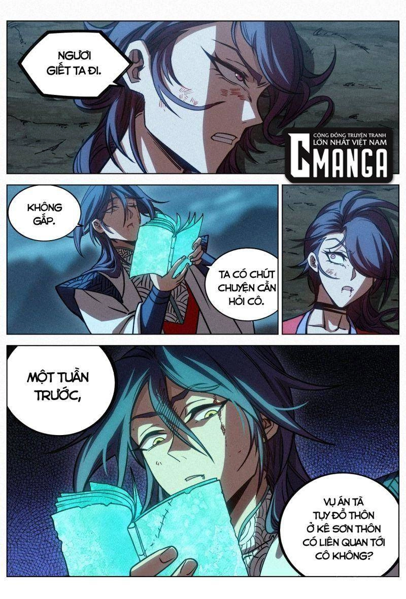 Công Tử Thực Sự Quá Chính Nghĩa Chapter 55 - 12