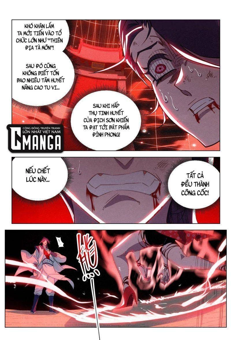 Công Tử Thực Sự Quá Chính Nghĩa Chapter 55 - 16