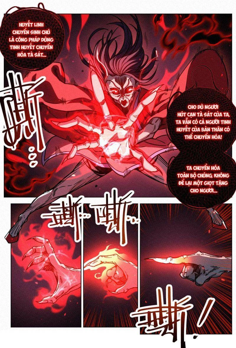 Công Tử Thực Sự Quá Chính Nghĩa Chapter 56 - 4