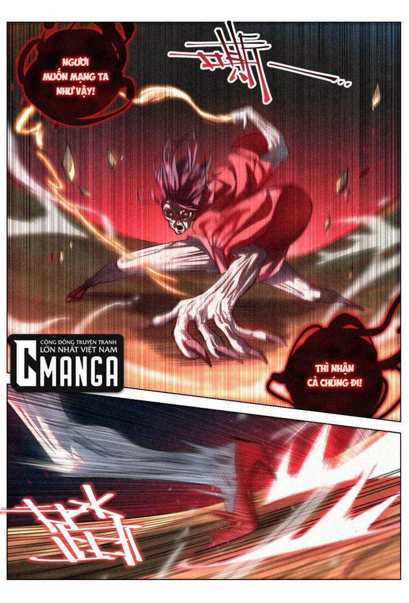 Công Tử Thực Sự Quá Chính Nghĩa Chapter 56 - 5