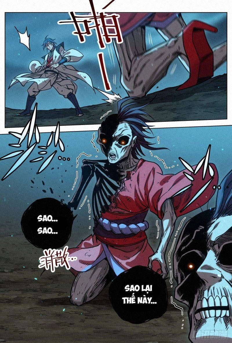 Công Tử Thực Sự Quá Chính Nghĩa Chapter 56 - 13