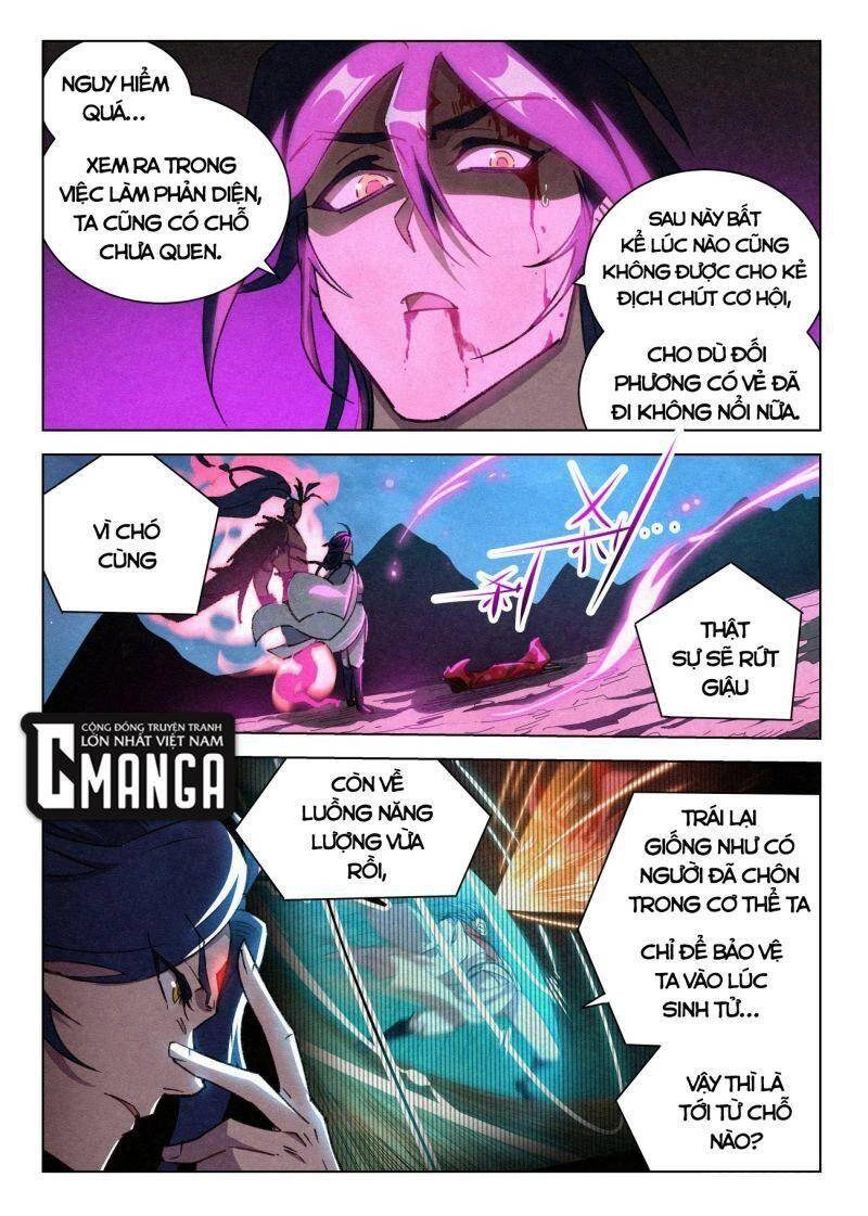 Công Tử Thực Sự Quá Chính Nghĩa Chapter 57 - 3