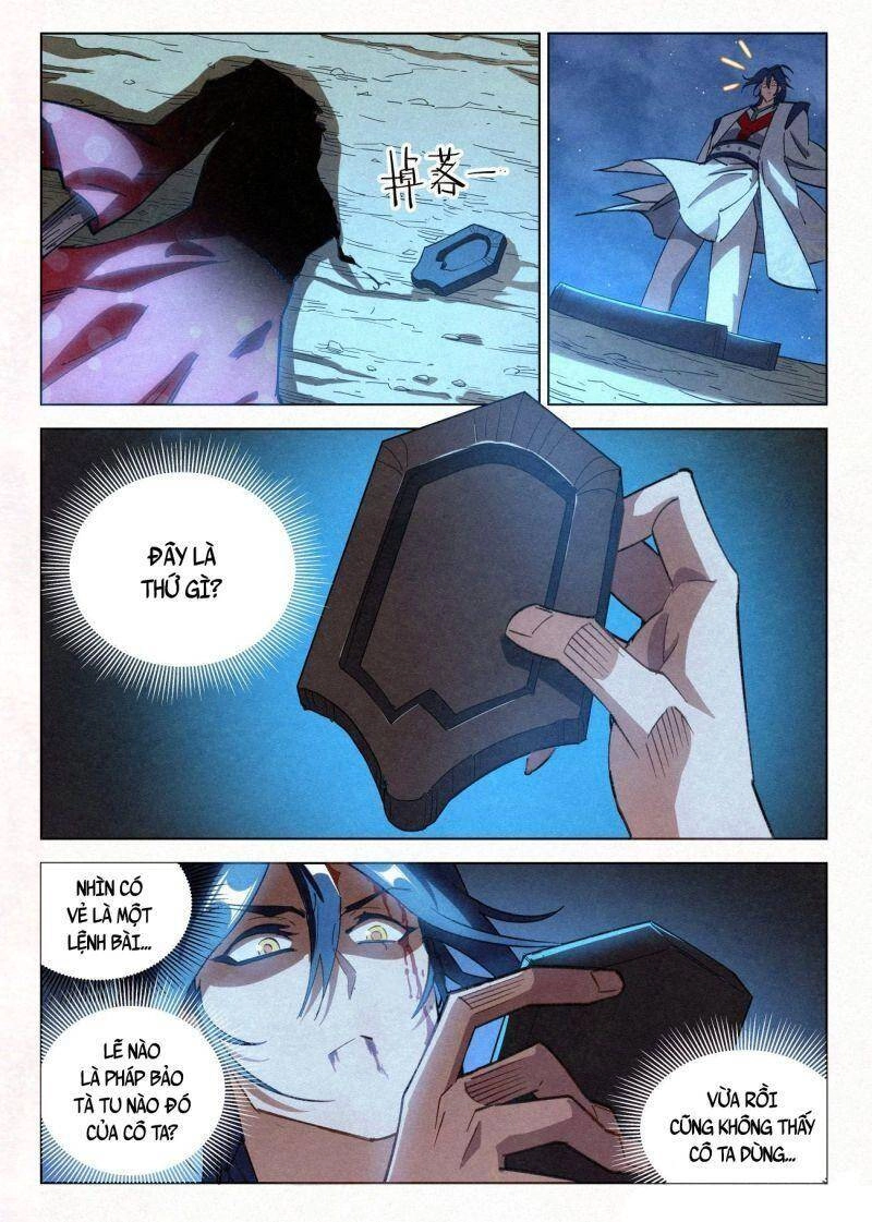 Công Tử Thực Sự Quá Chính Nghĩa Chapter 57 - 6