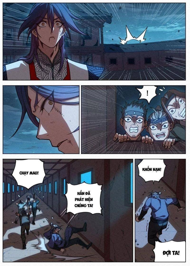 Công Tử Thực Sự Quá Chính Nghĩa Chapter 57 - 7