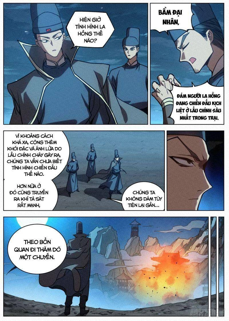 Công Tử Thực Sự Quá Chính Nghĩa Chapter 57 - 10