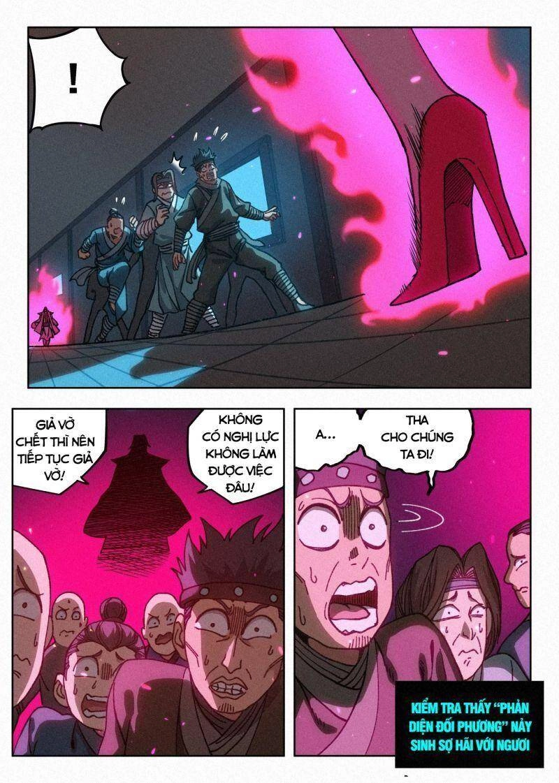 Công Tử Thực Sự Quá Chính Nghĩa Chapter 57 - 13