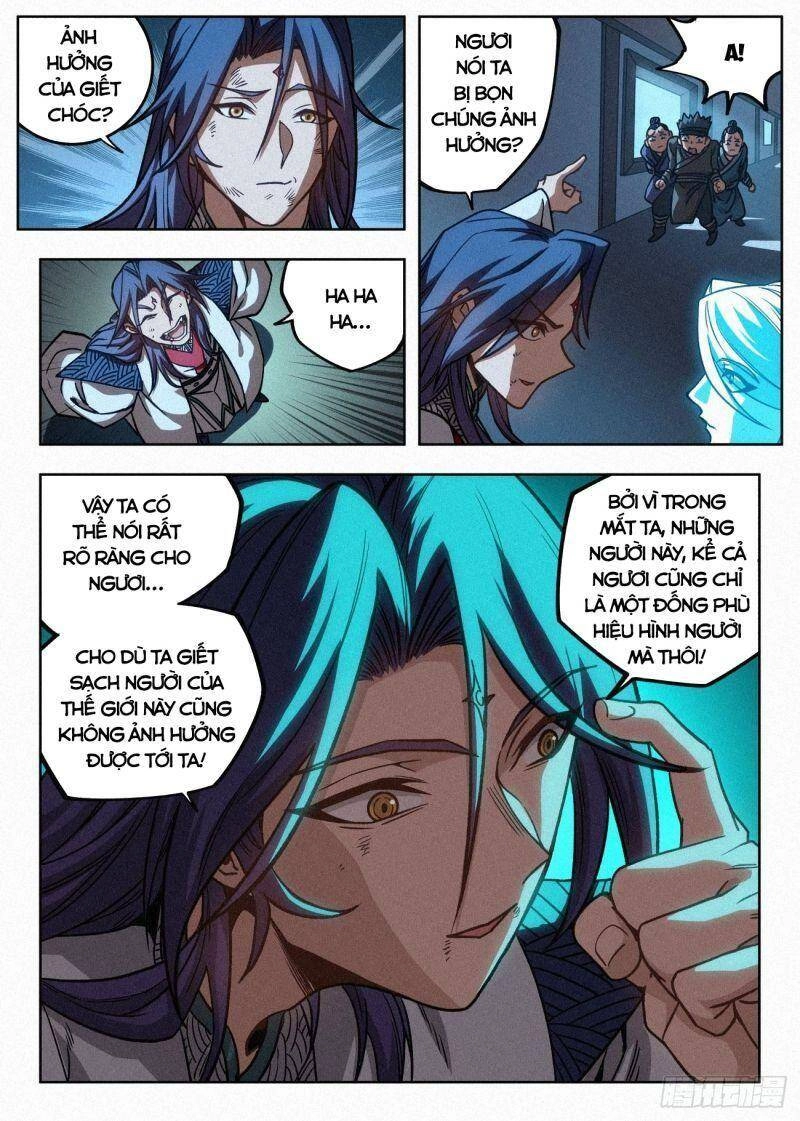 Công Tử Thực Sự Quá Chính Nghĩa Chapter 57 - 16