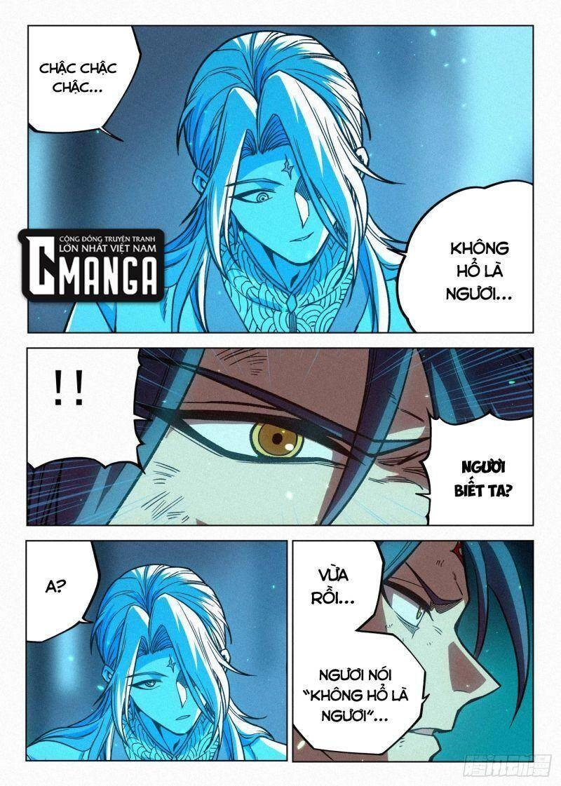 Công Tử Thực Sự Quá Chính Nghĩa Chapter 58 - 4