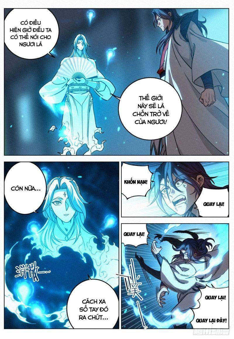 Công Tử Thực Sự Quá Chính Nghĩa Chapter 58 - 6