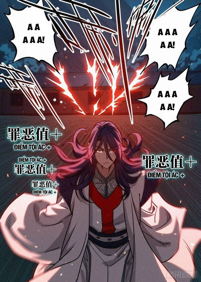 Công Tử Thực Sự Quá Chính Nghĩa Chapter 58 - 9